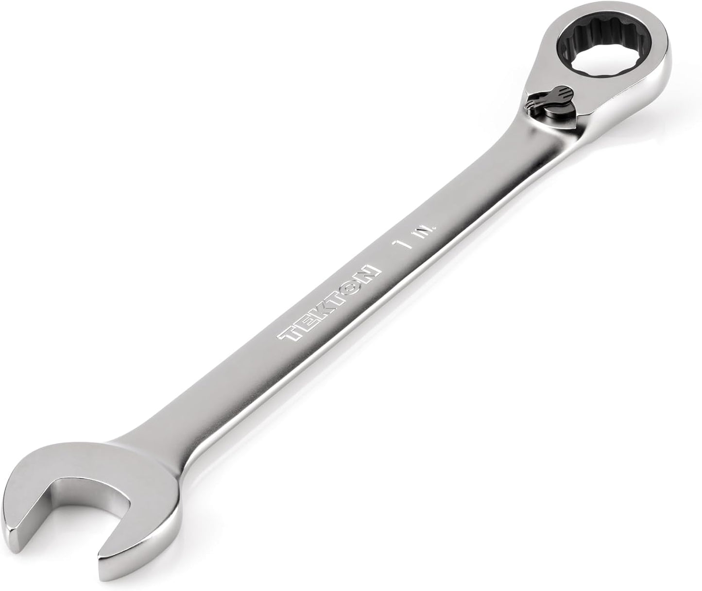 TEKTON 1 Inch Reversible Ratcheting Combination Wrench Review