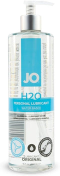 JO Original Water Based Lube for Vaginal Lubrication & Toys