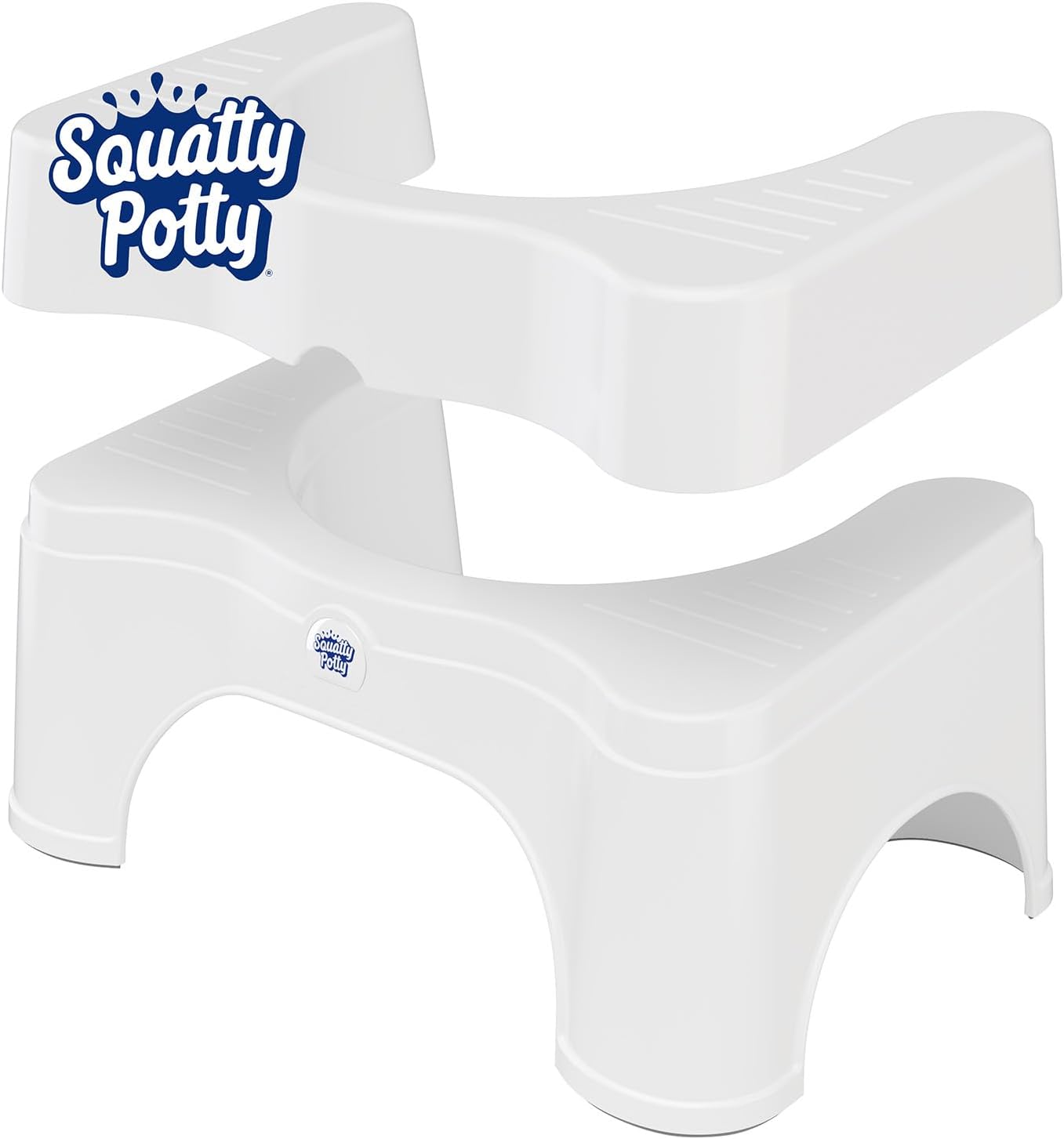 Squatty Potty Adjustable Toilet Stool for Better Elimination