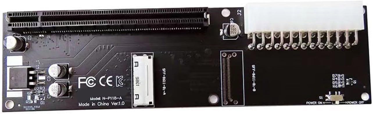 High-Speed Graphics Card Adapter - XusLFR