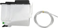 TRQ Windshield Washer Reservoir Compatible with 2004-2006 Ford