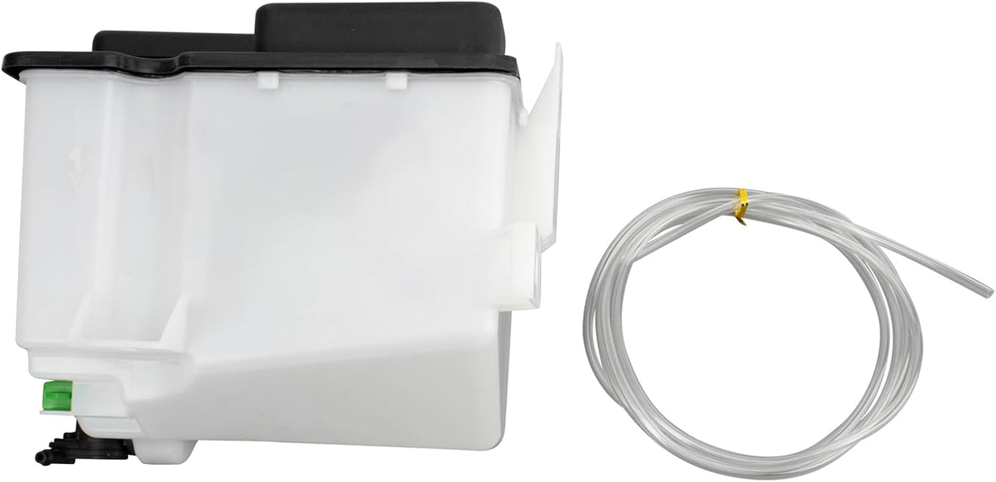 TRQ Windshield Washer Reservoir for 2004-2006 Ford Expedition