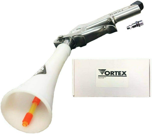 Vortex II Dirt Blaster - Fast Cleaning Power