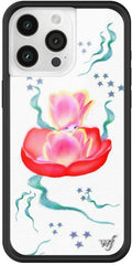 Wildflower Tulip Baby Case for iPhone 15 Pro Max - Trendy Floral