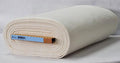80/20 Cotton Blend w/Scrim 96ft x 30yd - Natural Quilting Batting