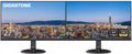 Gigastone 27 in IPS 2-Pack Monitor - 100Hz FHD Dual Setup