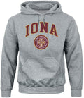 Barnesmith Hooded Sweatshirt Unisex Cotton/Poly Blend - Soft, Durable