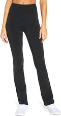 Bally Total Fitness Women's Legacy Tummy Control Pant - High Rise