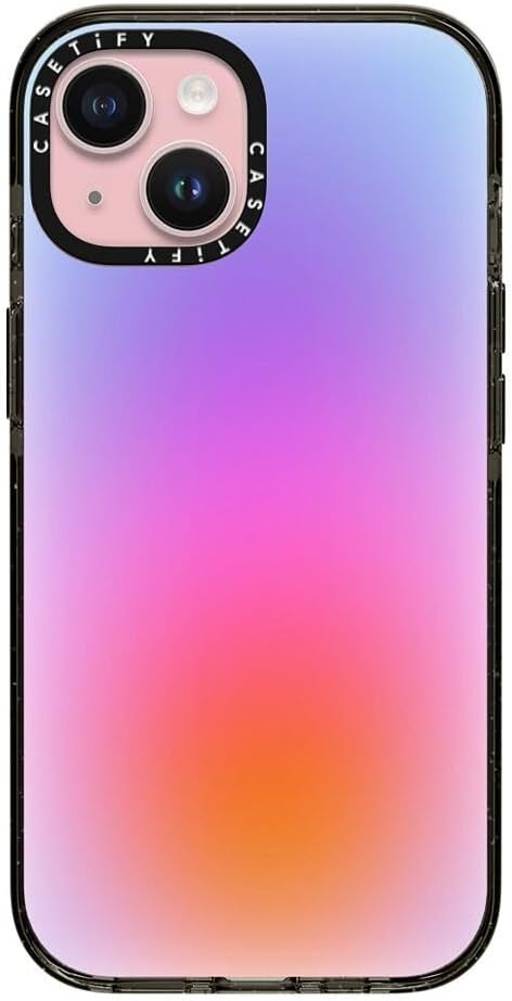 CASETiFY Impact iPhone 15 Case with 8.2ft Drop Protection