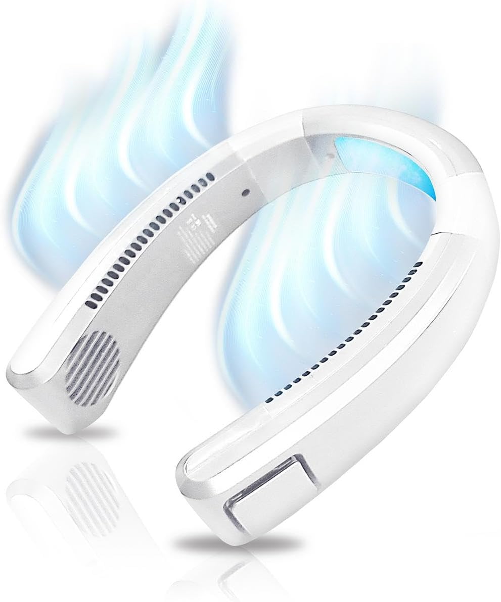 Alphacool Portable Neck Air Conditioner for Ultimate Comfort