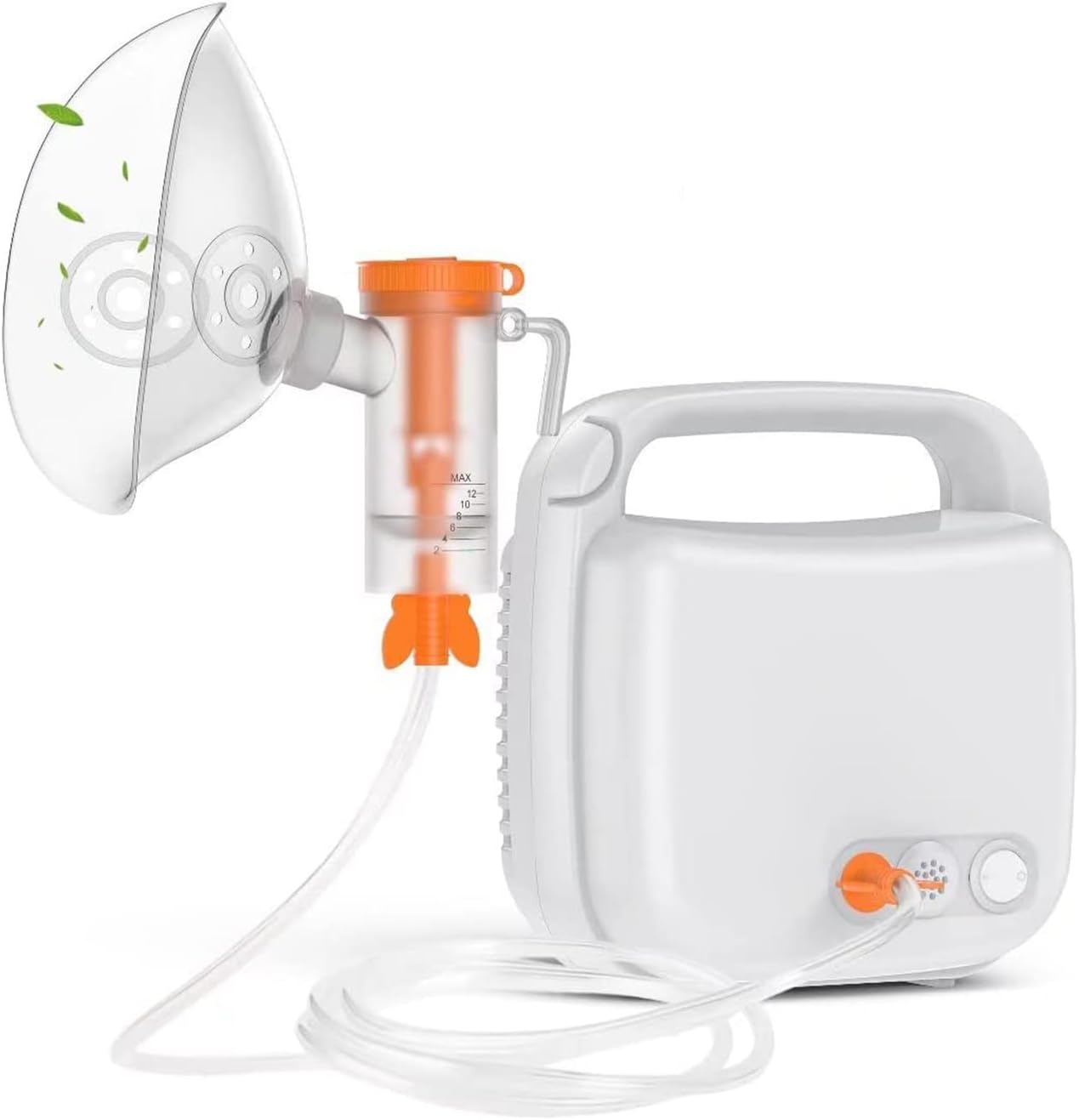 Nebeo Portable Nebulizer - Easy Breathing for All