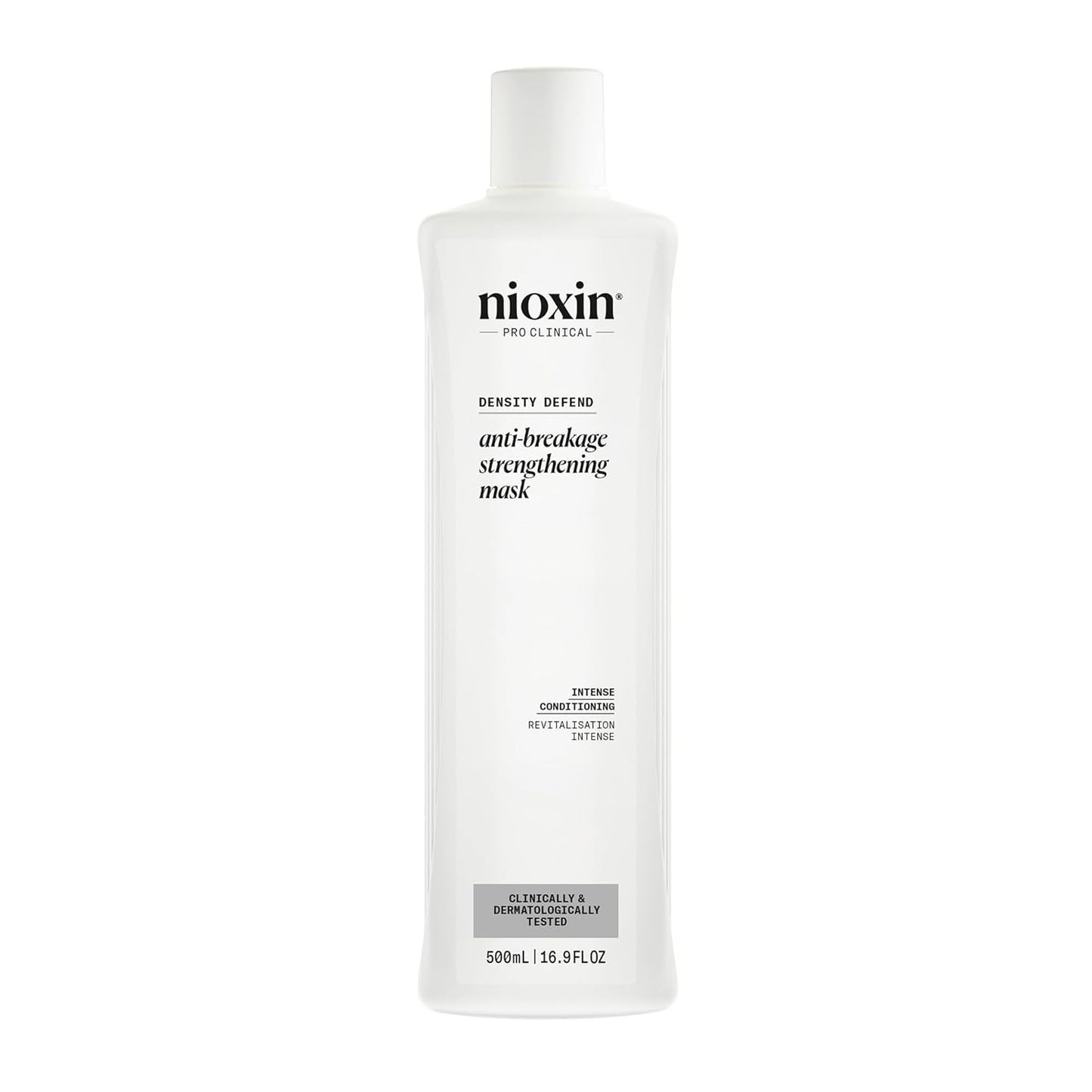 Nioxin Density Defend Anti-Breakage Strengthening Mask Review
