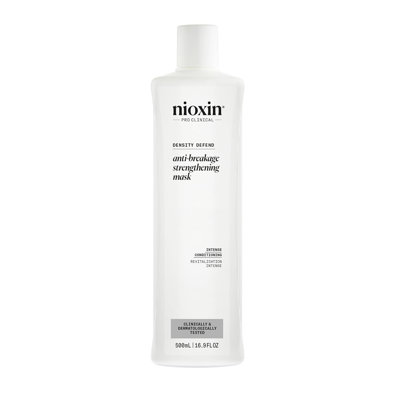 Nioxin Density Defend Anti-Breakage Strengthening Mask Review