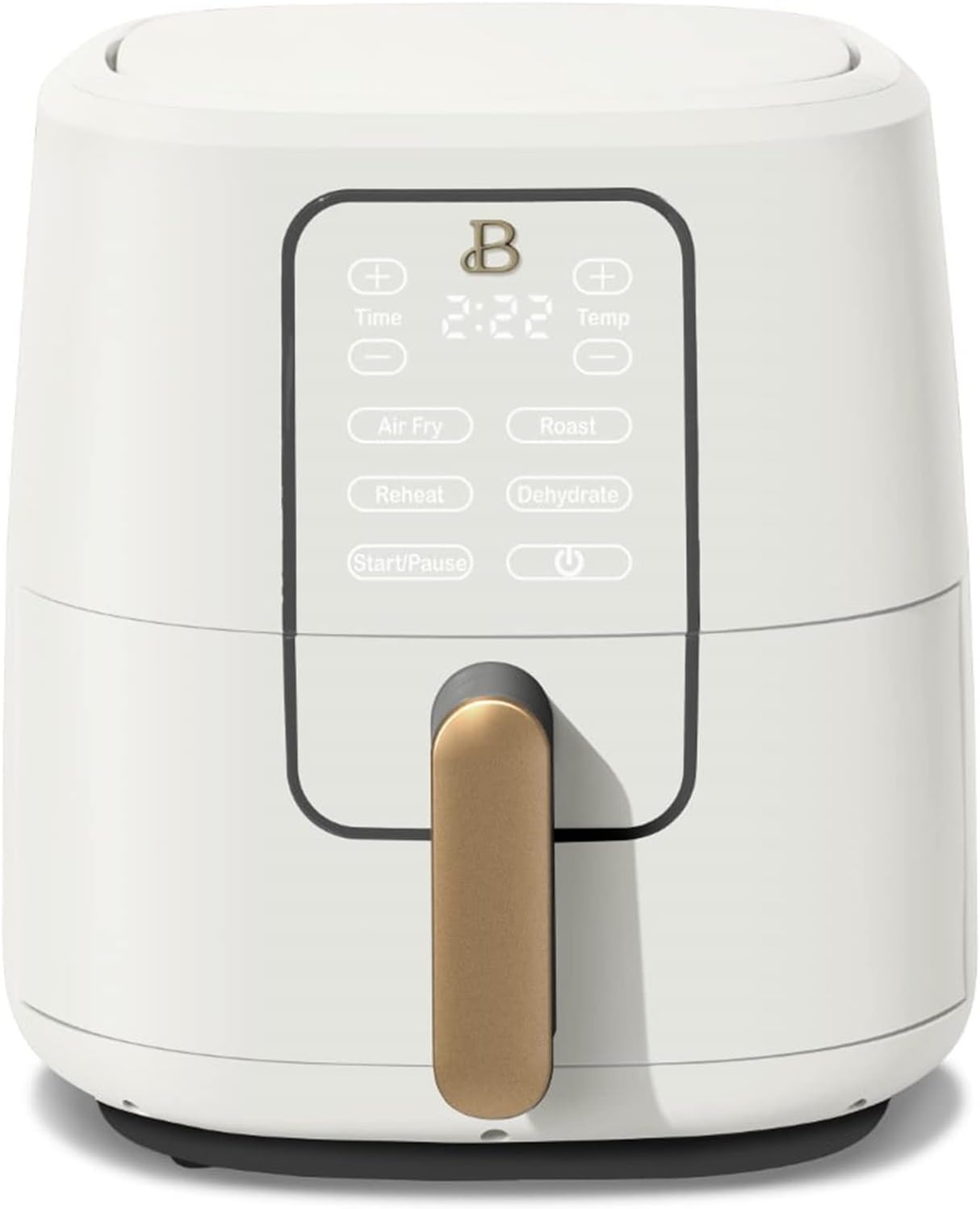 Drew Barrymore White Air Fryer - Touchscreen Tech!