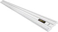 POWERTEC 50 in Machinist Aluminum Straight Edge - Accurate Flatness
