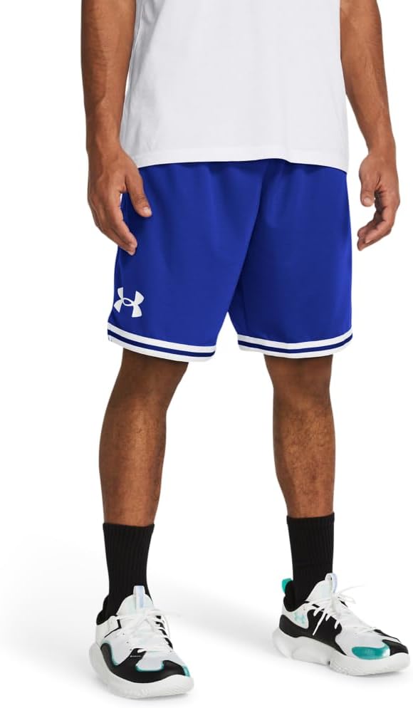 Under Armour Men's 10-Inch Perimeter Basketball Shorts Review