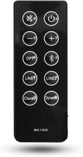 RC100 Replacement Remote Control for Edifier Speakers - Simple Swap