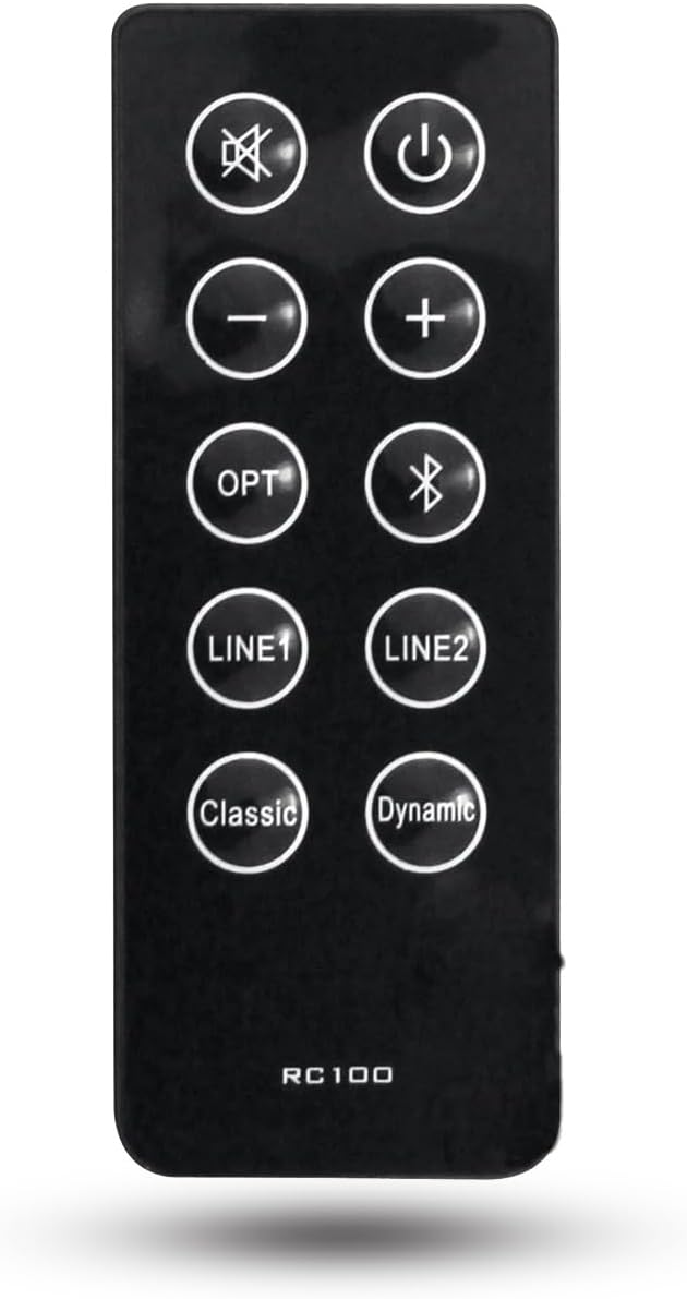 Enhance Your Sound: RC100 Remote For Edifier Speakers