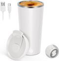 Review: VAlinks Self Stirring Coffee Mug - Effortless Mixing