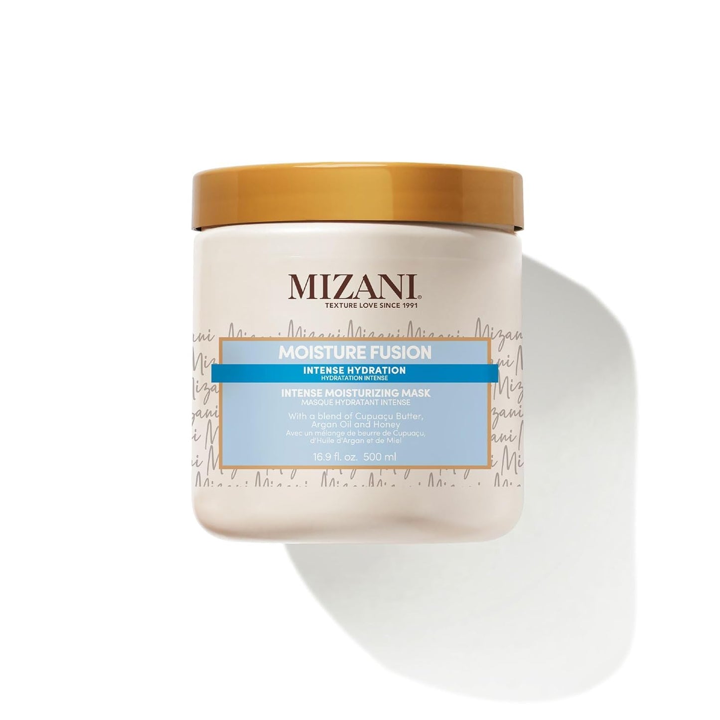 Mizani Moisture Fusion Intense Mask for Hydrating Dry Curly Hair