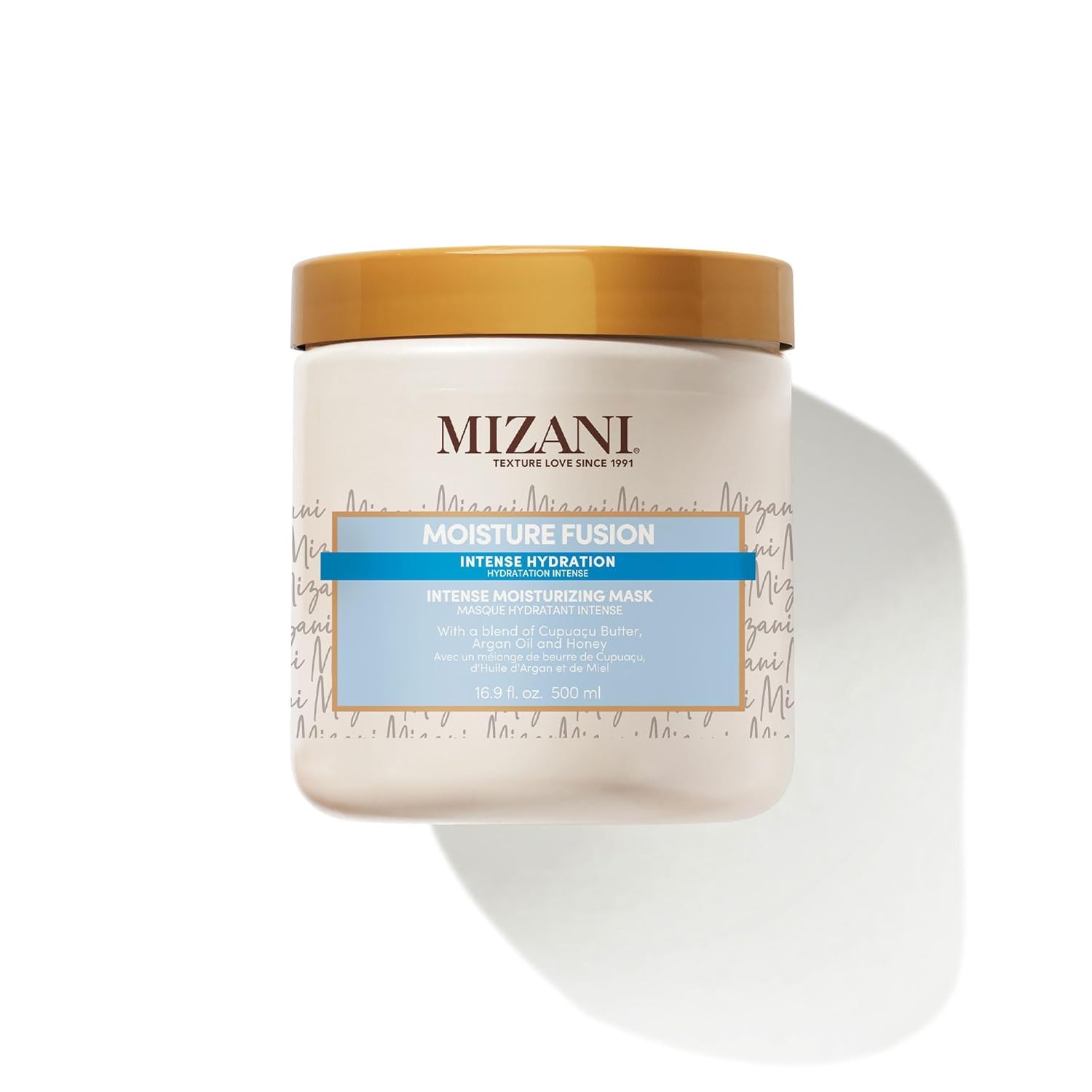 Mizani Moisture Fusion Intense Mask for Hydrating Dry Curly Hair
