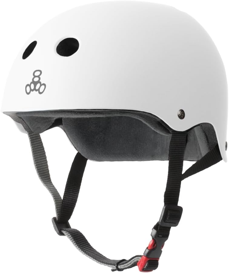 Triple Eight Certified Sweatsaver Helmet for Ultimate Protection