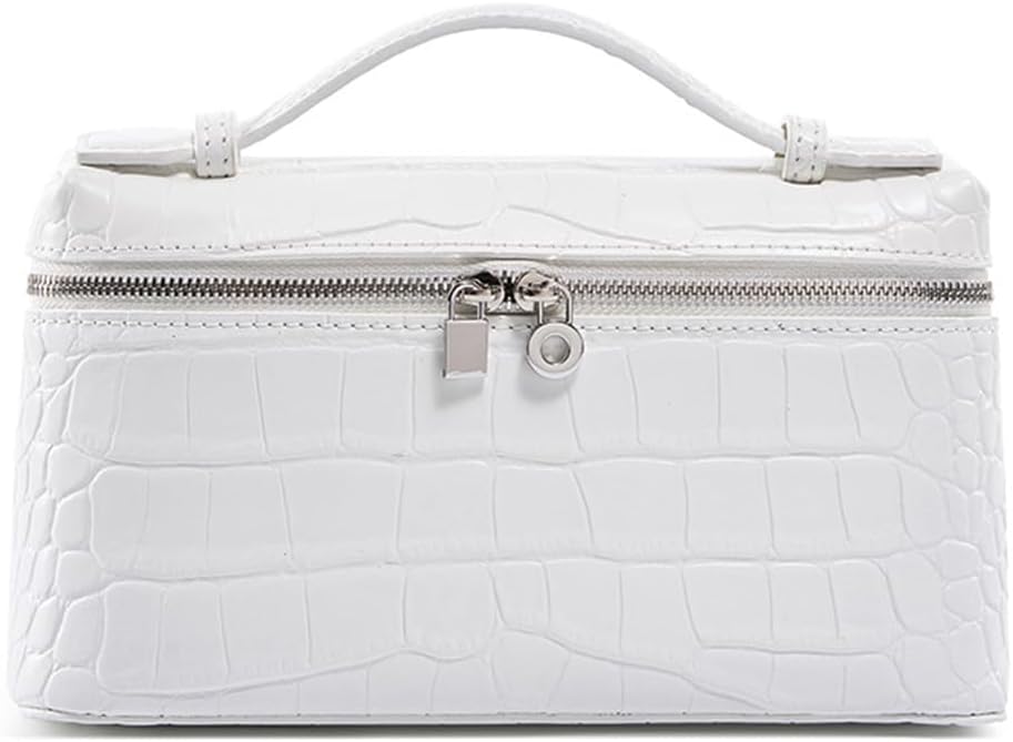 Rejolly Crossbody Bag for Women: Chic Leather Pouch Purse