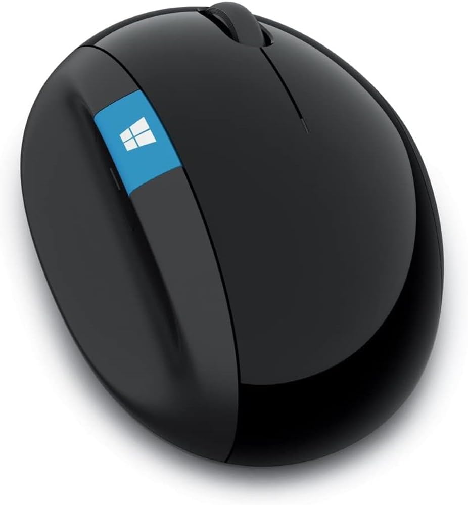 Renewed Microsoft Ergonomic Mouse