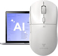 Virtusx AI Mouse Jethro V1 - Voice Typing, Transcribe & Translate