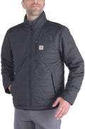 Carhartt Men's Gilliam Jacket - Water-Resistant, Layerable Warmth