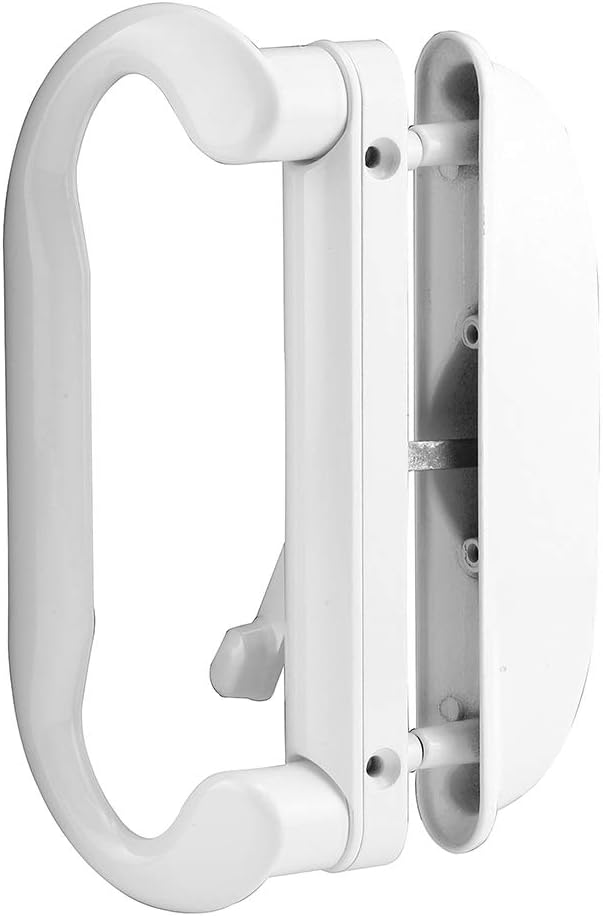 Prime-Line C 1277 Diecast Patio Door Handle Set for Roto