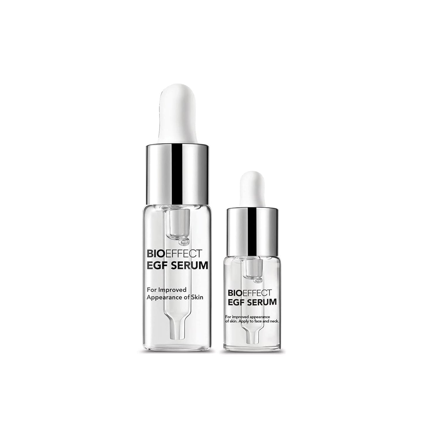 BIOEFFECT EGF Serum Treatment Duo for Youthful Skin Radiance