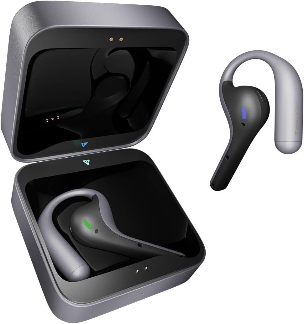 Timekettle W4 Pro Earbuds: 40 Languages Translation