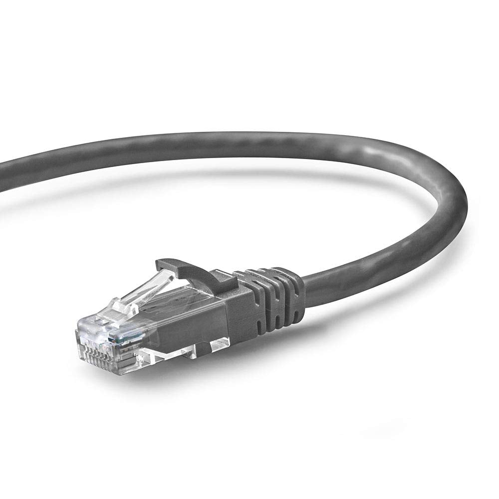 NavePoint CAT6 Patch Cable 10 Ft for High-Speed Networking