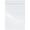 6 in x 8 in Zipper Reclosable Plastic Bags (Case of 2,000) - Bulk