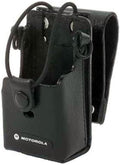 Motorola Leather Case with 3-Inch Swivel for RDX Radios Review