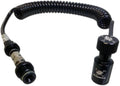 Maddog Heavy Duty Paintball Tank Remote Coil - Move Tank Weight Off