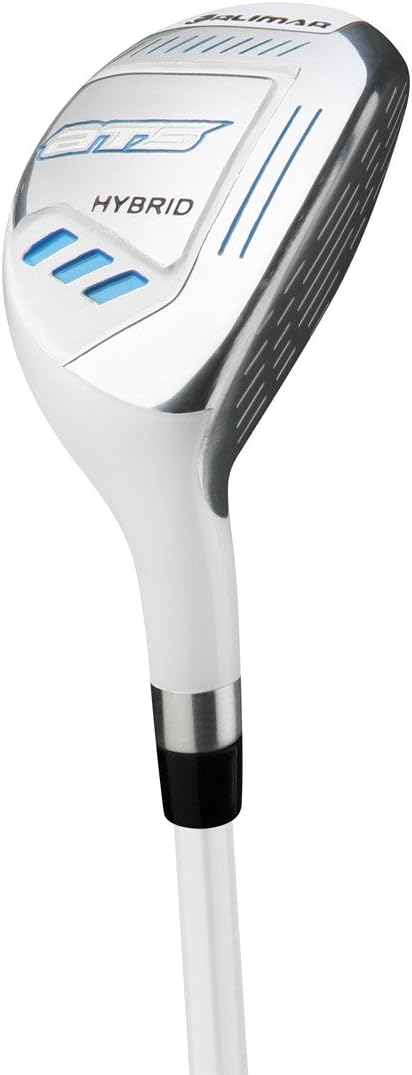 Orlimar Golf ATS Junior Girl's Hybrid Club for Ages 9-12