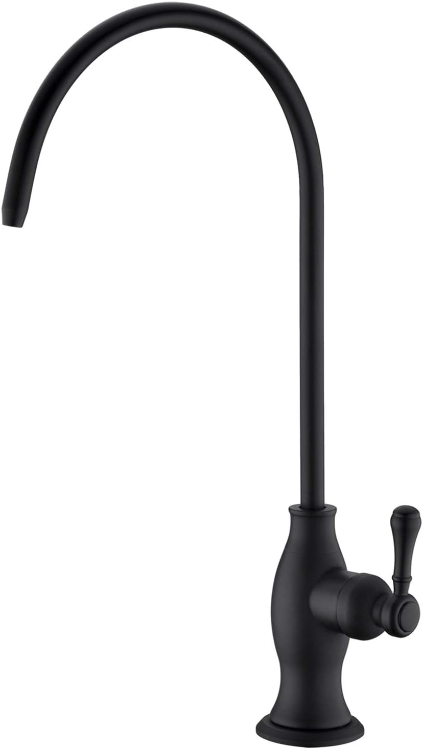 Delle Rosa Drinking Water Purifier Faucet for Modern Kitchens