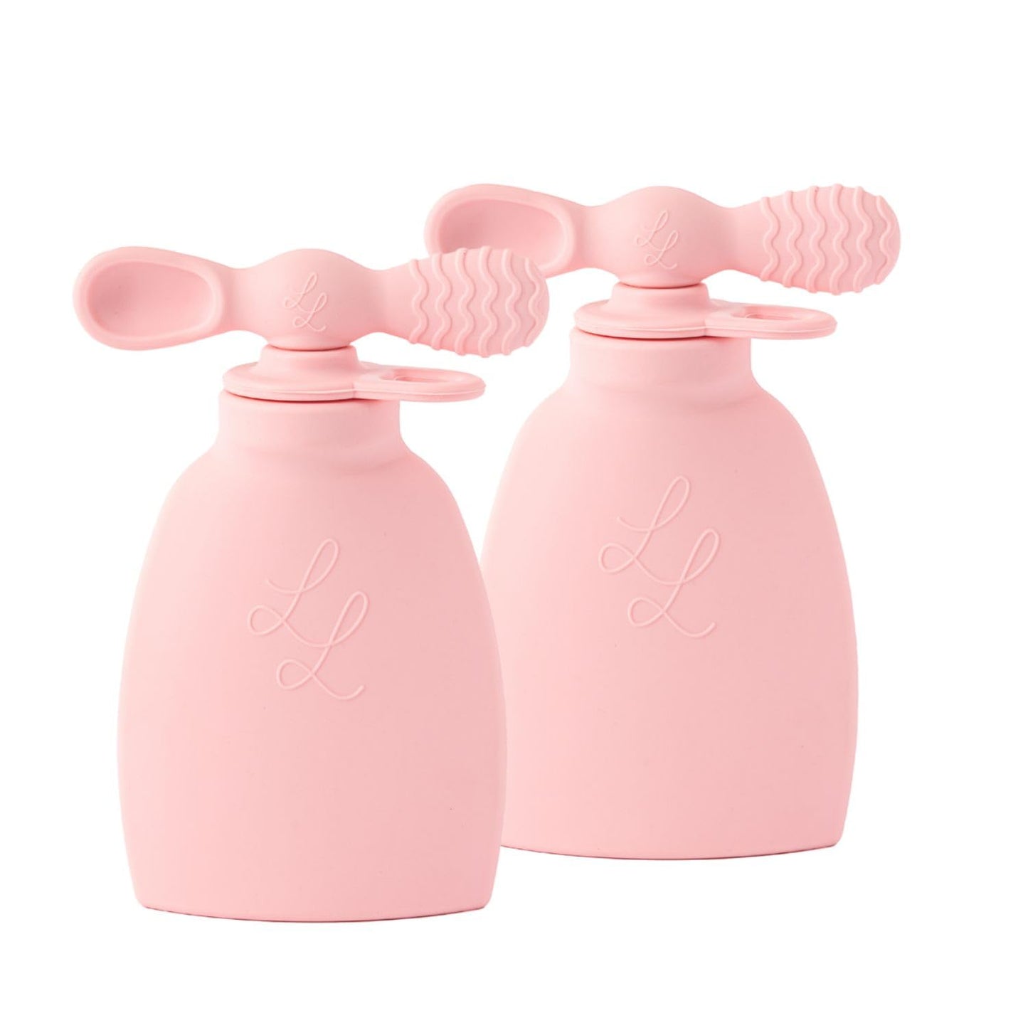 Nontoxic Reusable Baby Food Pouches - Premium Silicone Design