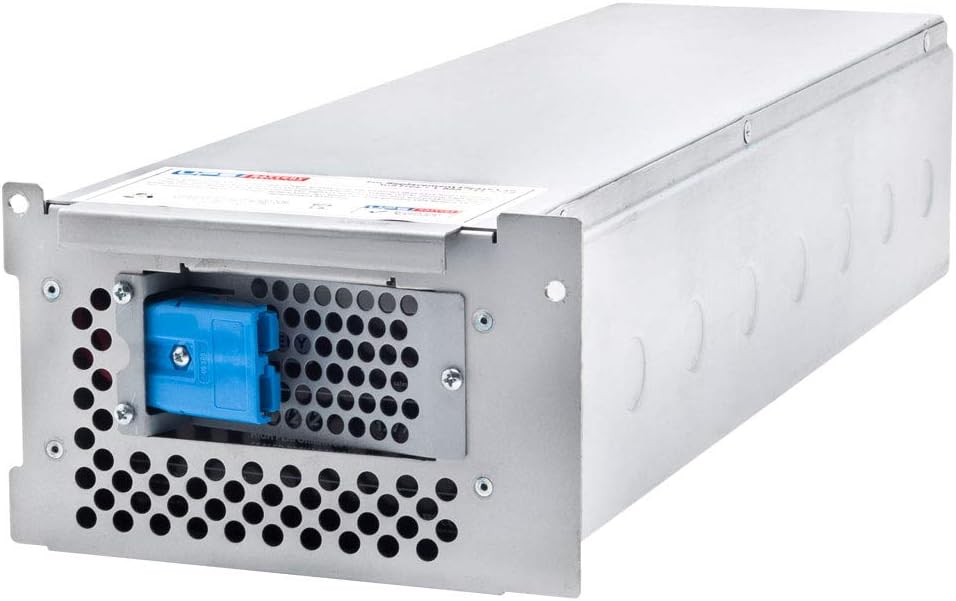 SUA2200RMXL3U Compatible Replacement Battery Pack for APC UPS