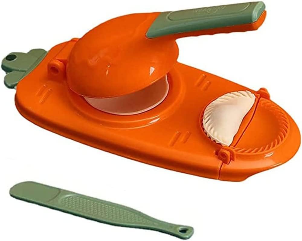 Dumpling Maker: Create Perfect Dumplings Easily