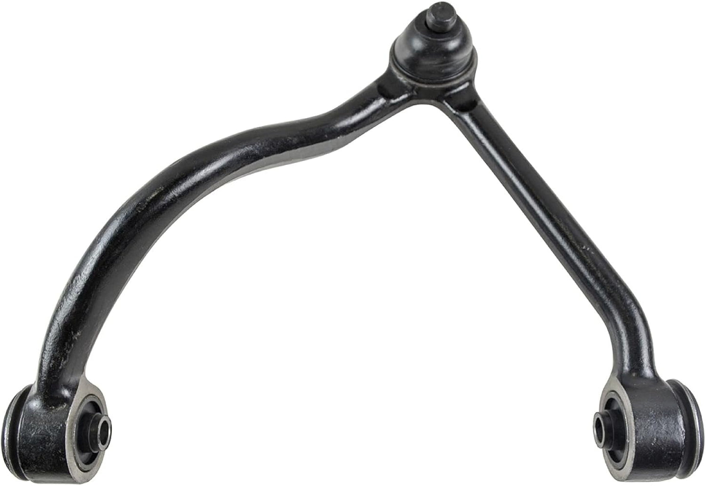 TRQ Front Upper Left Control Arm with Ball Joint for Kia Sorento