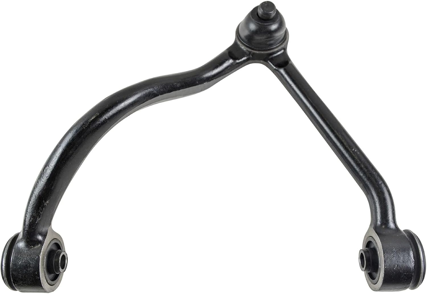 TRQ Front Upper Left Control Arm with Ball Joint for Kia Sorento