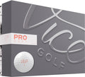 VICE Pro Soft Golf Balls - Extra Soft Spin for Short Game
