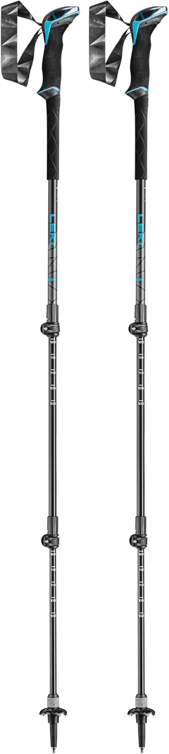 LEKI Lightweight Aluminum Trekking Poles
