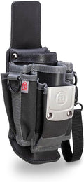 Veto Pro Pac MP1X Leather Backed Small Tool Pouch - Compact Carry