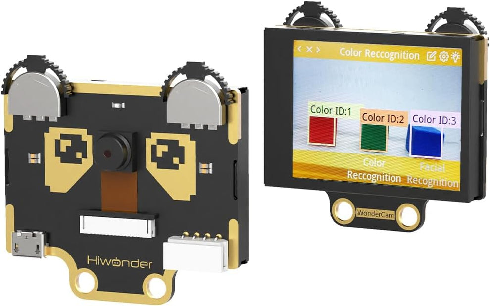Programming Camera Module Arduino AI Vision Camera Module for Arduino Raspberry Pi Microb ESP32 ...
