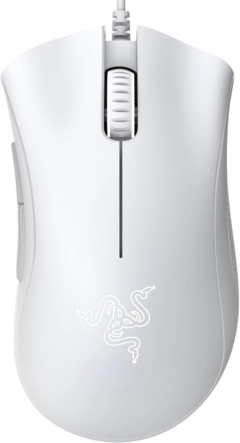 Razer DeathAdder Essential - 6400 DPI Gaming Mouse