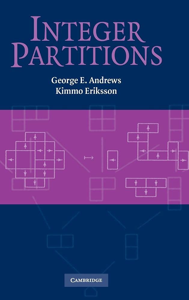 Integer Partitions: A Comprehensive Guide to Number Theory